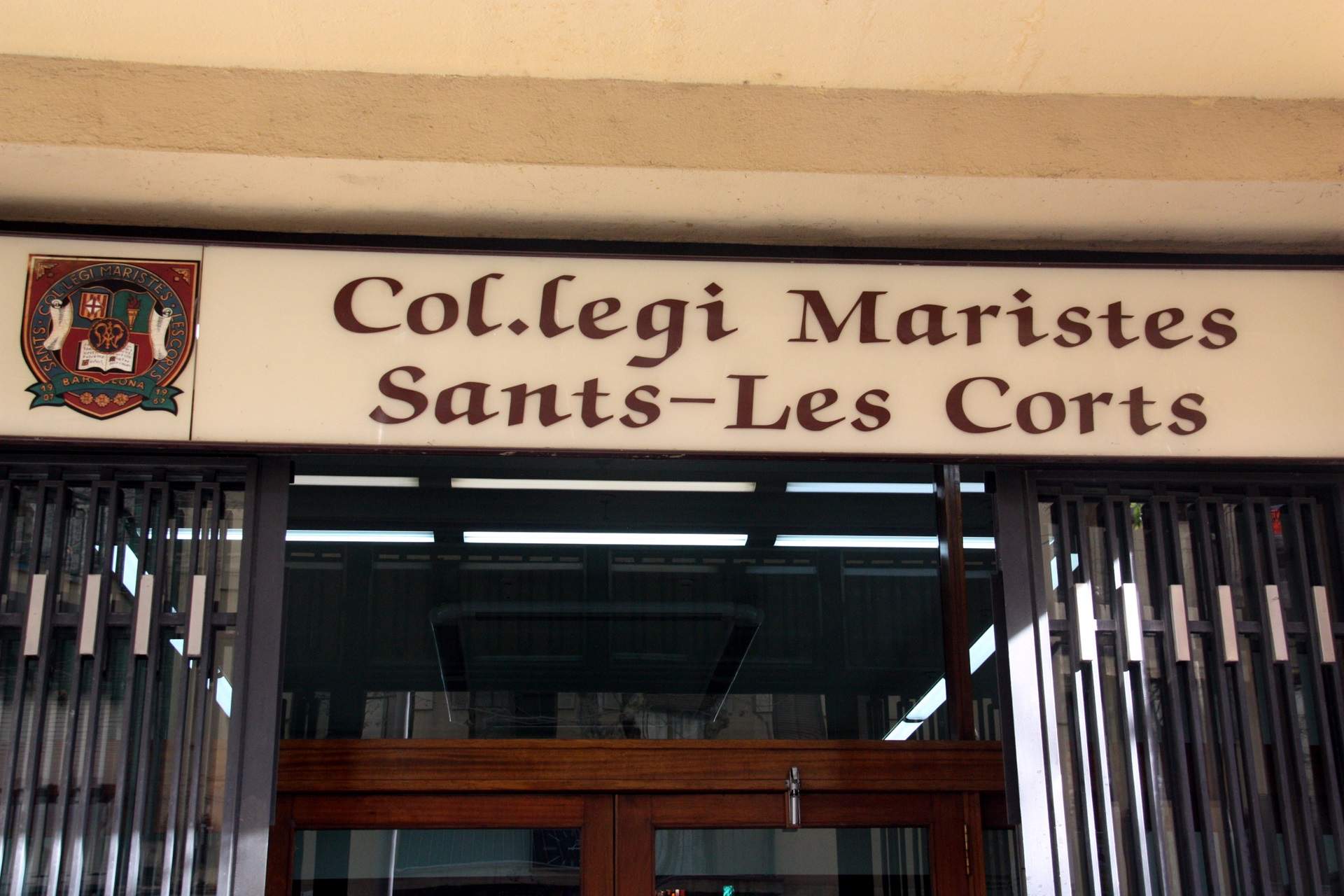 Segunda denuncia por agresión sexual contra un profesor de los Maristas Sants-Les Corts