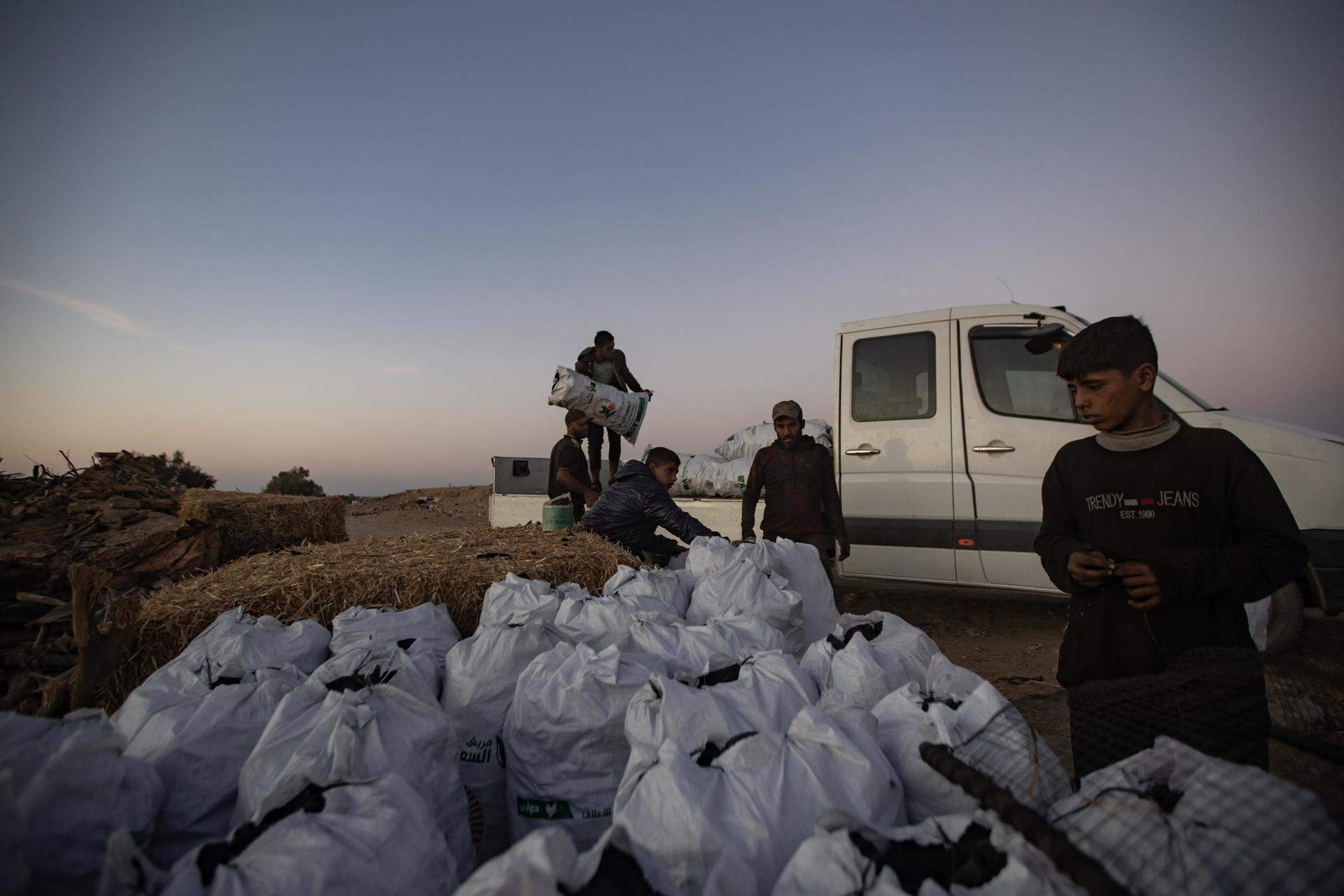 Ajuda humanitària: l'ONU denuncia que no arriba al nord de Gaza des de fa 30 dies