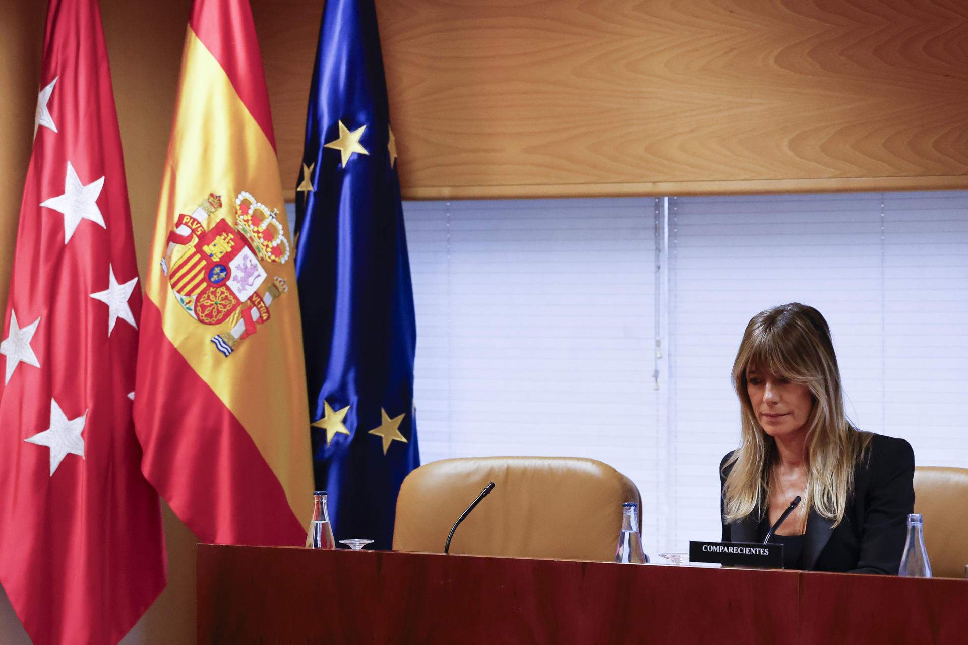 Begoña Gómez exposa al jutge que l’assessora de la Moncloa va participar en gestions de la Complutense