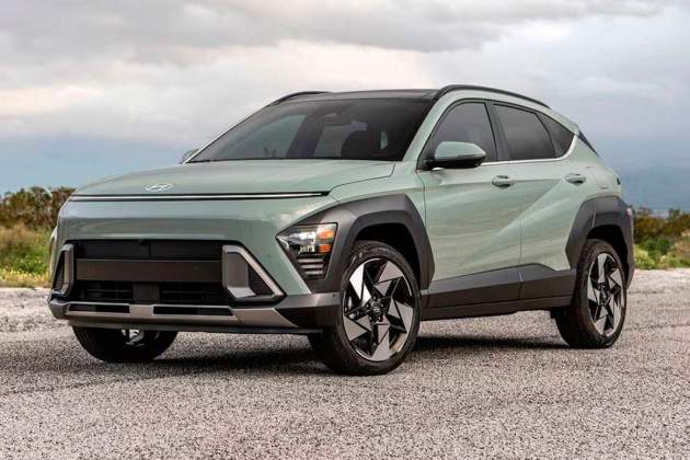 Hyundai Kona 20251