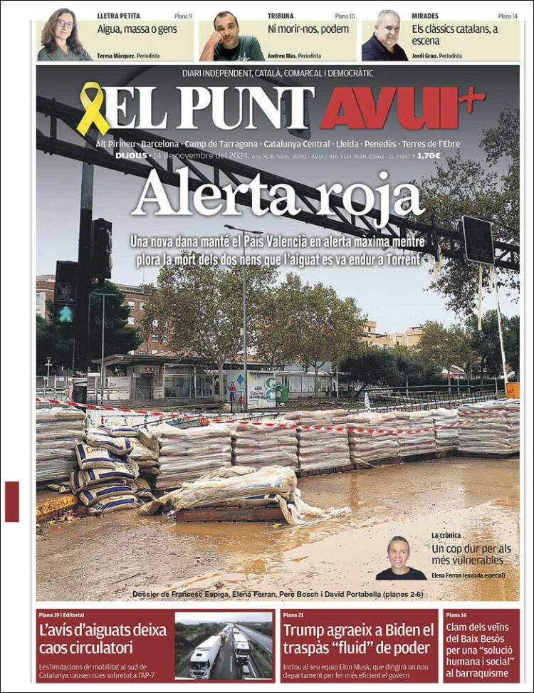 'El Punt Avui' 14