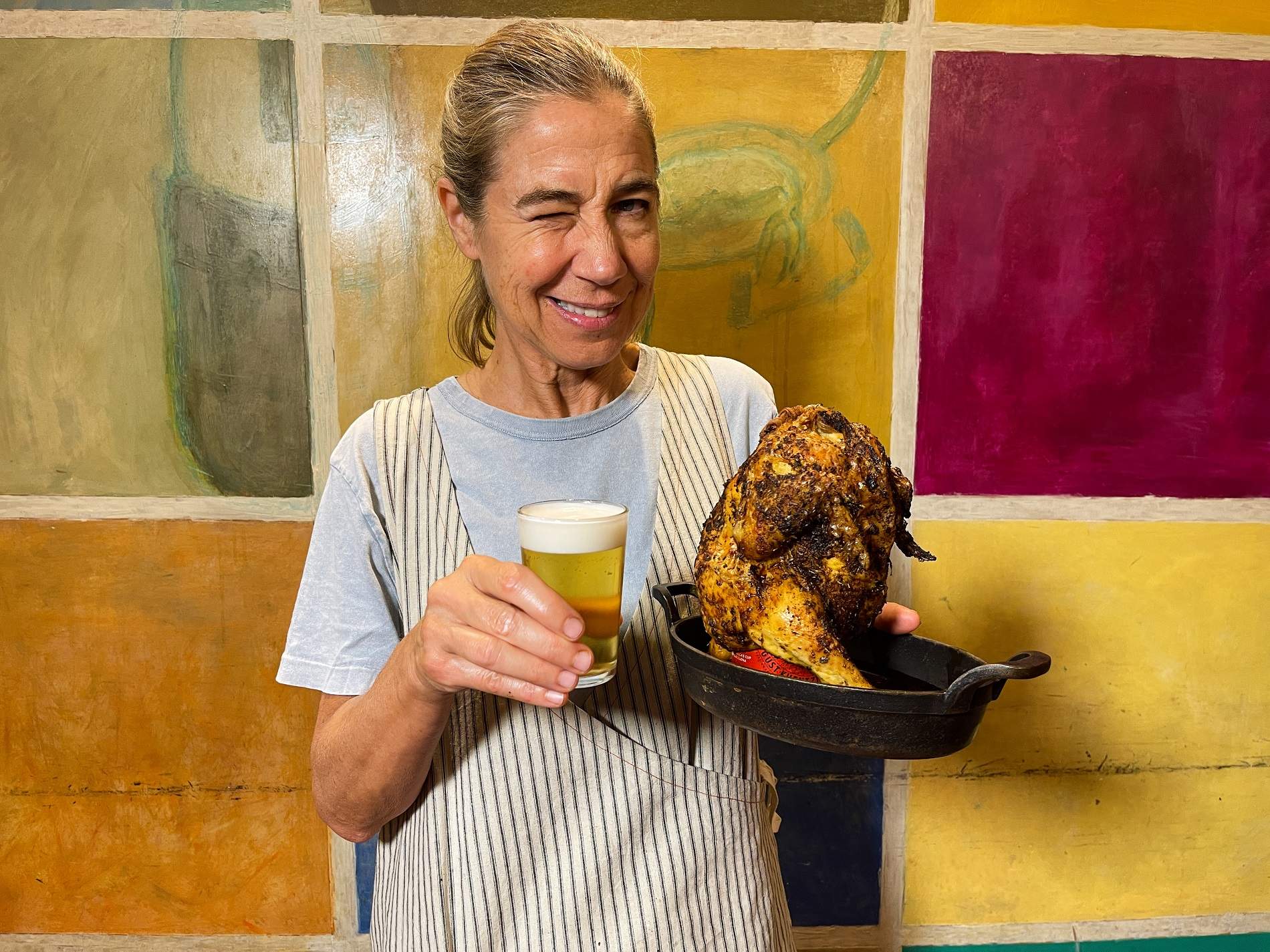 La cocina de Ada Parellada: los 3 mejores platos para cocinar con cerveza que te harán perder el norte