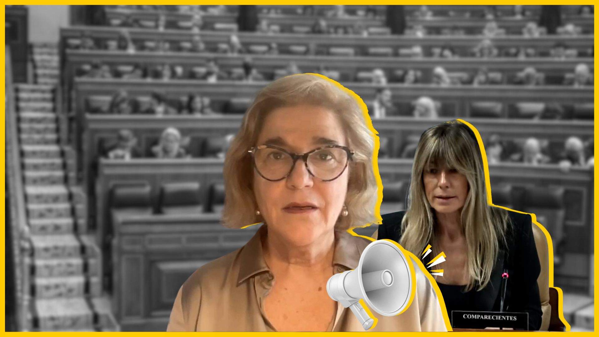 La rèplica de Rahola a Begoña Gómez: "Benvinguda al club"