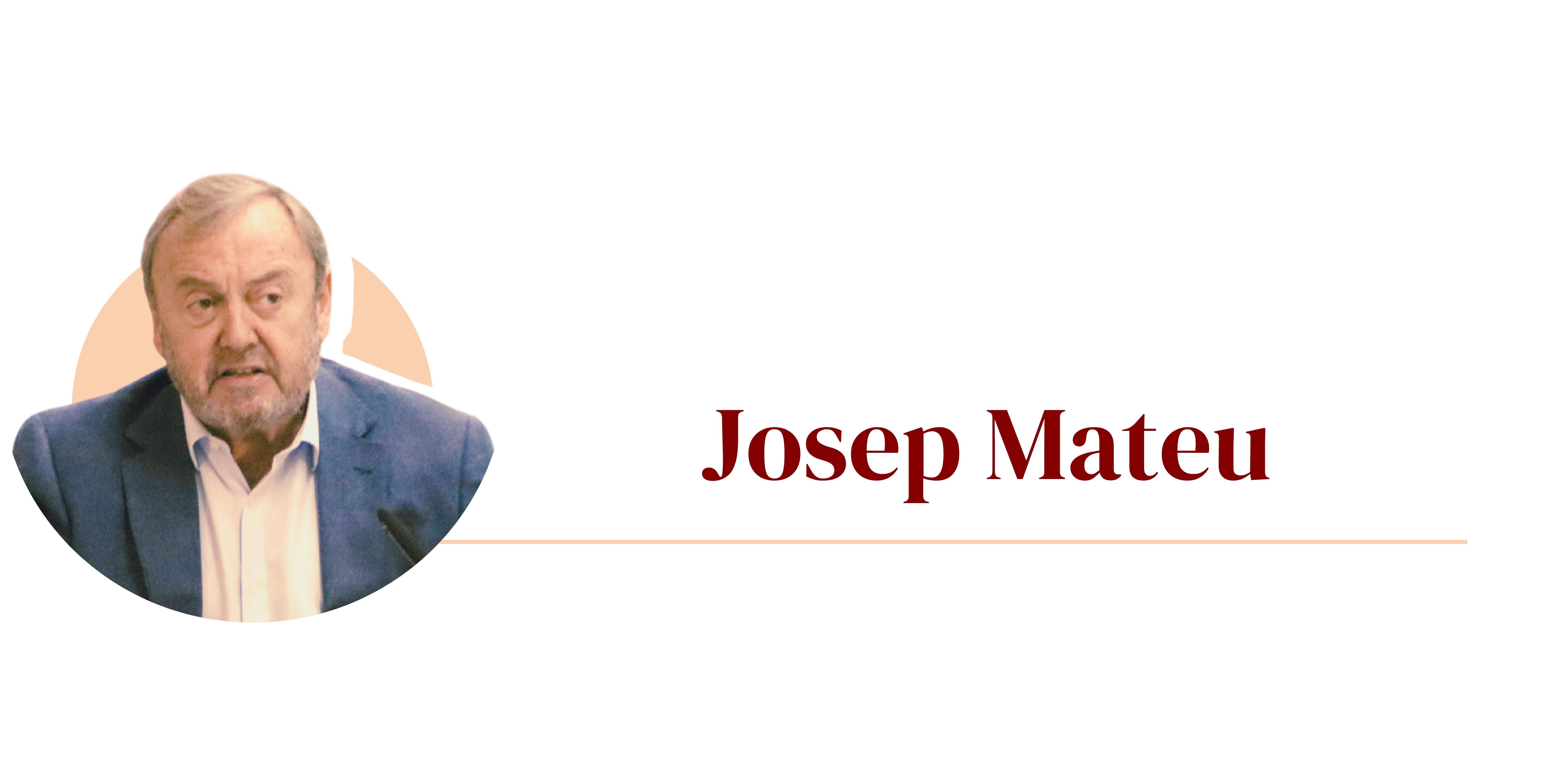 Josep Mateu Newsletter