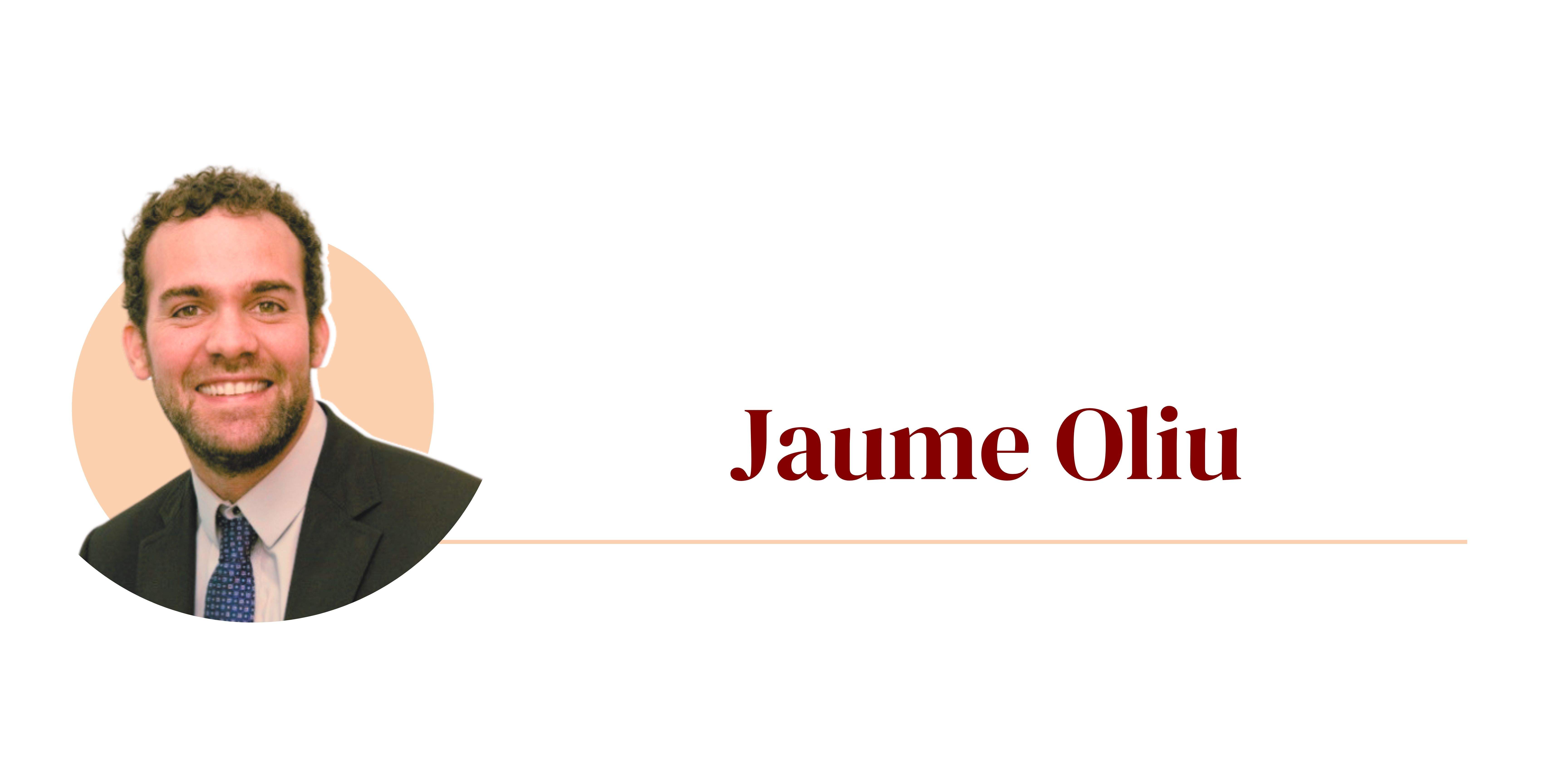 Jaume Oliu Newsletter