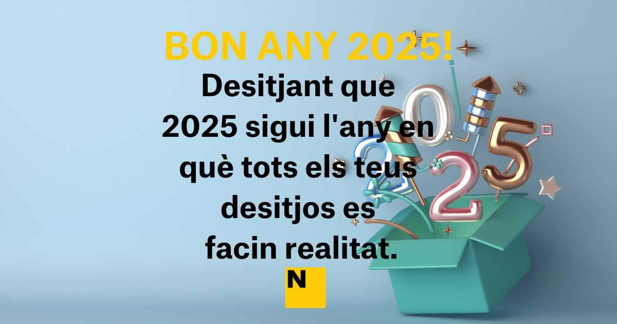 BON ANY 2025