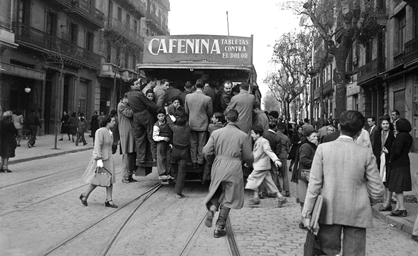 'Tramvies de Barcelona', una crónica al mismo tiempo histórica y sentimental