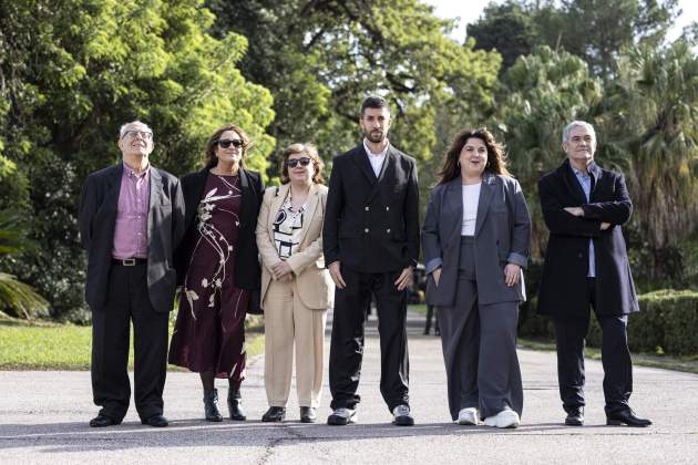 PREMIOS ONDAS 2024 PALACETE ALBENIZ / Foto: Montse Giralt