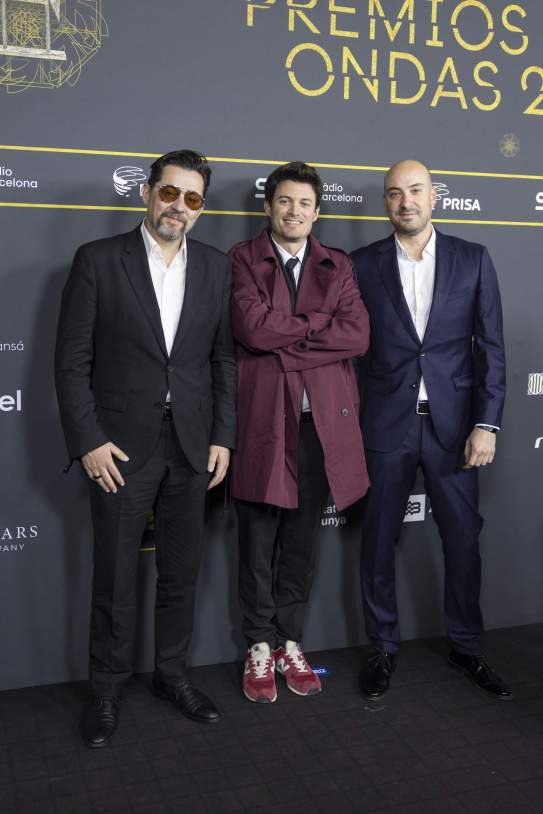 PREMIS ONDAS 2024 PHOTOCALL LICEU / Foto: Montse Giralt