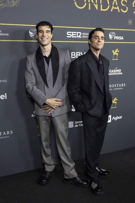 PREMIS ONDAS 2024 PHOTOCALL LICEU / Foto: Montse Giralt