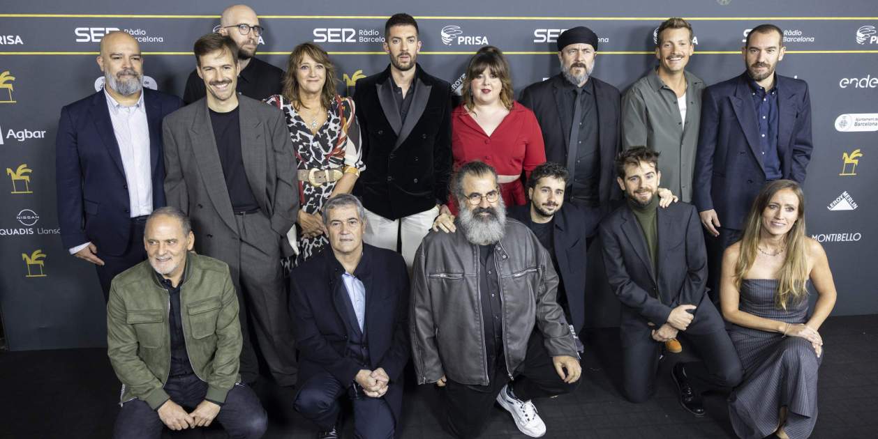 PREMIS ONDAS 2024 PHOTOCALL LICEU / Foto: Montse Giralt