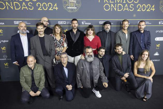 PREMIS ONDAS 2024 PHOTOCALL LICEU / Foto: Montse Giralt