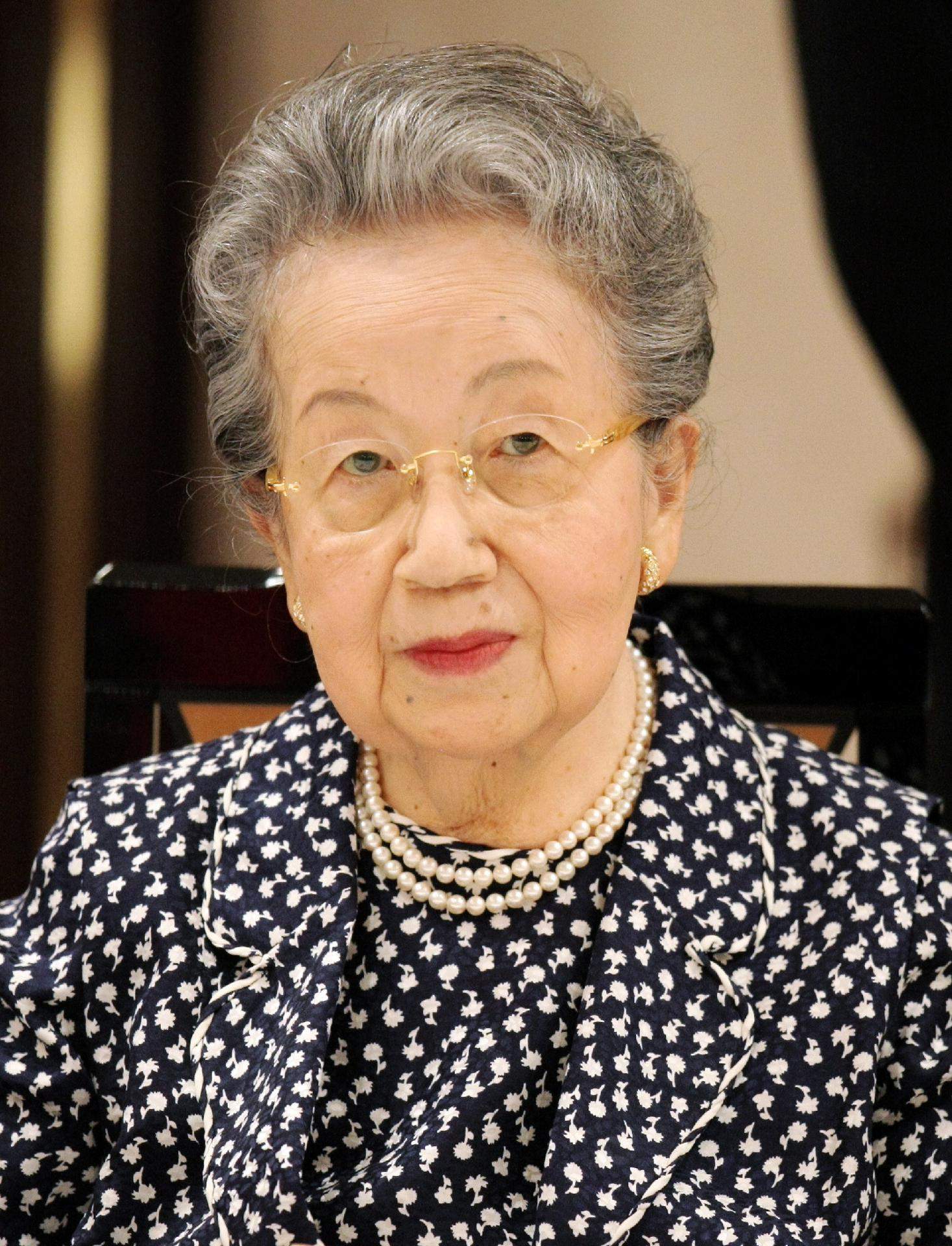 Muere la princesa Yuriko, la miembro más longeva de la familia imperial japonesa, a los 101 años