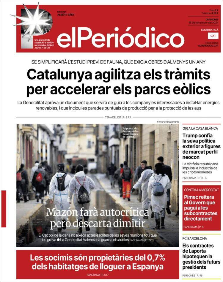 'El Periódico' 15