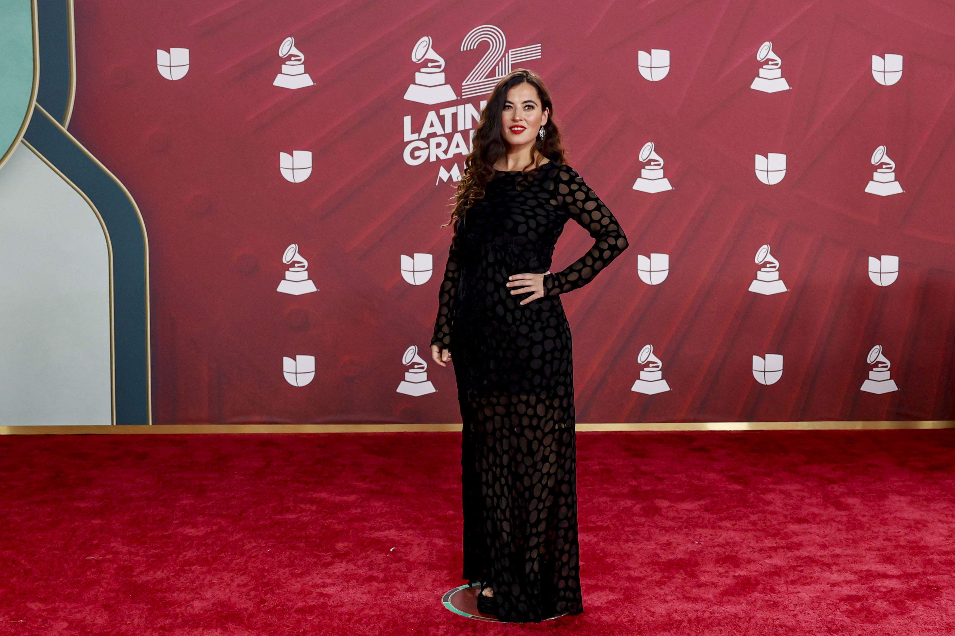 Sílvia Pérez Cruz guanya el seu primer Latin Grammy al costat de Residente