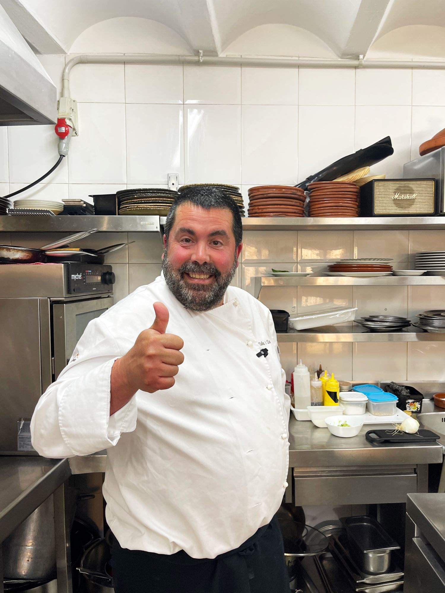 Berenjena fumada con foie: un plato sofisticado bien sencillo de hacer