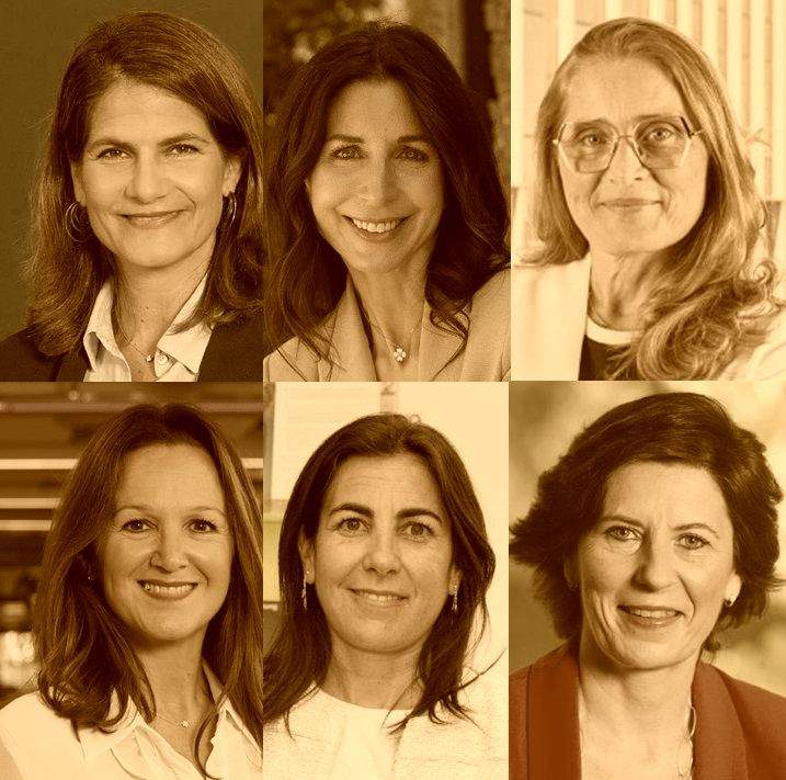 Top 100 mujeres más influyentes de Forbes