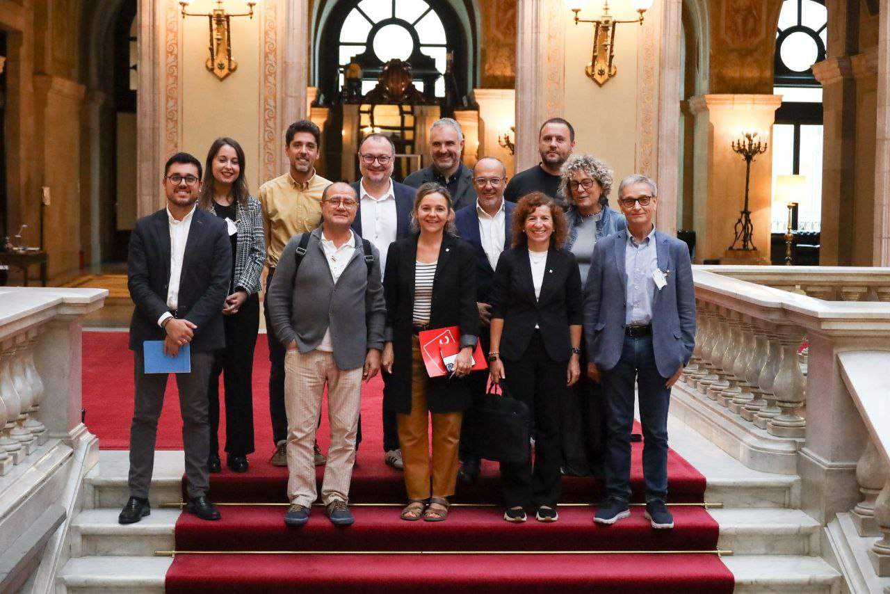 Un nou hospital al Garraf torna a estar sobre la taula 14 anys després: primer pas, els pressupostos