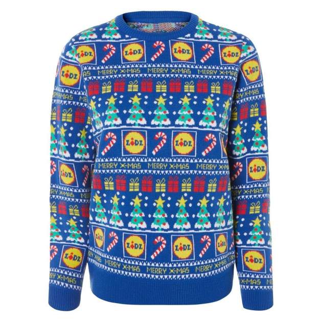 Jersey de Lidl