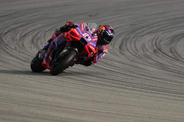 Jorge Martín Prima Pramac Racing GP Solidario de Barcelona / Foto: EFE