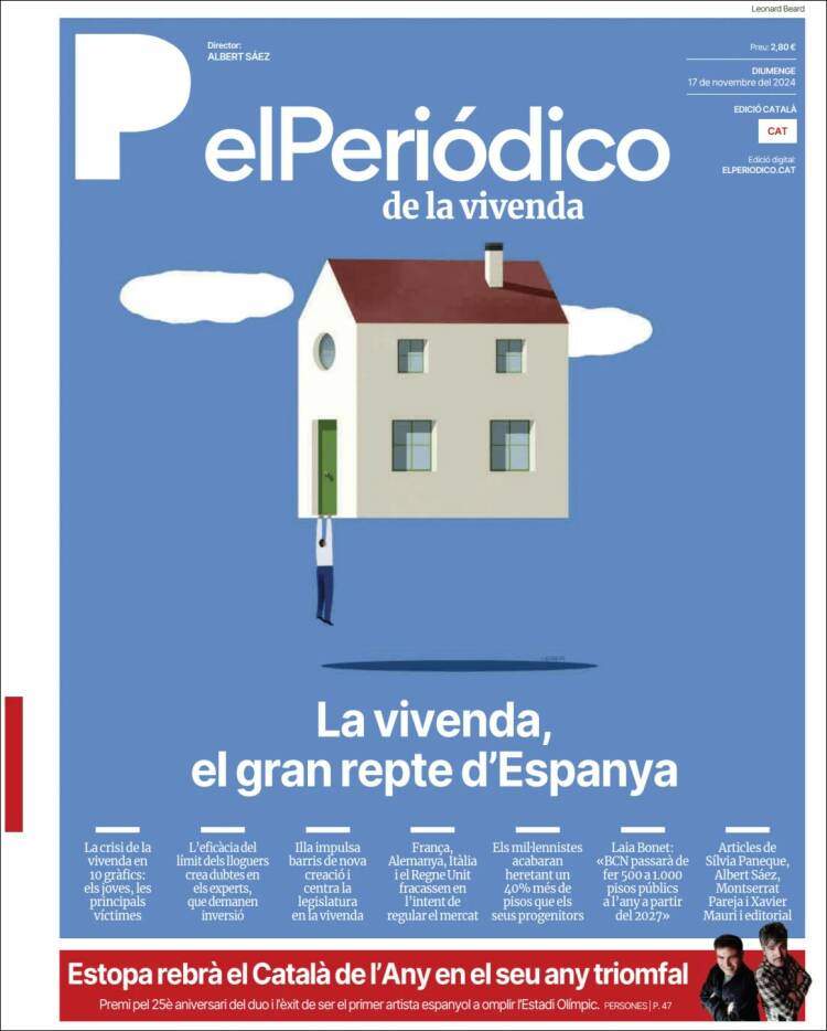 'El Periódico' 17