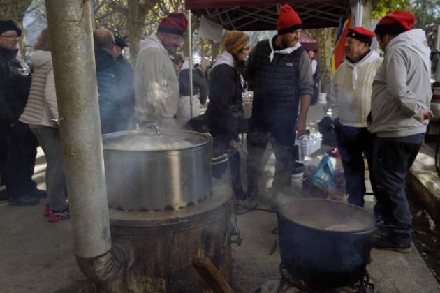 CALDERES SEU D'URGELL. FOTO: M.L