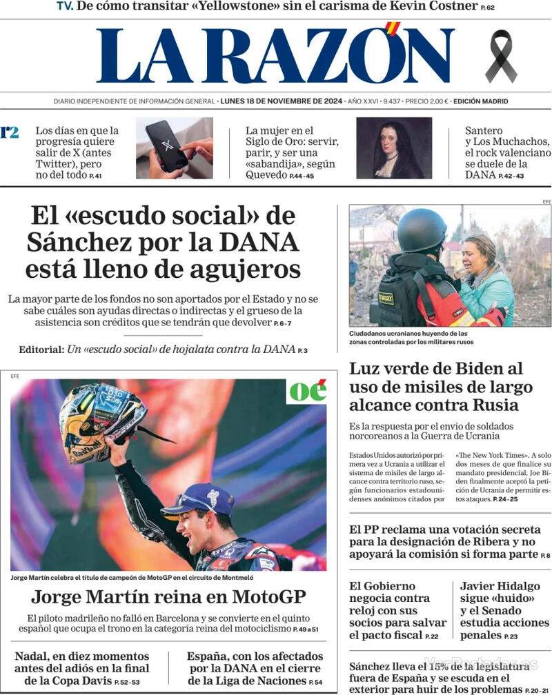 La Razón