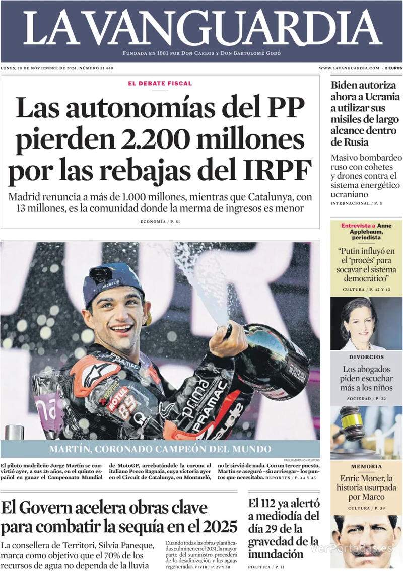 La Vanguardia