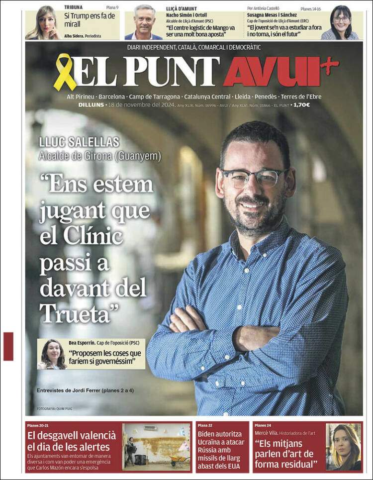 El Punt Avui