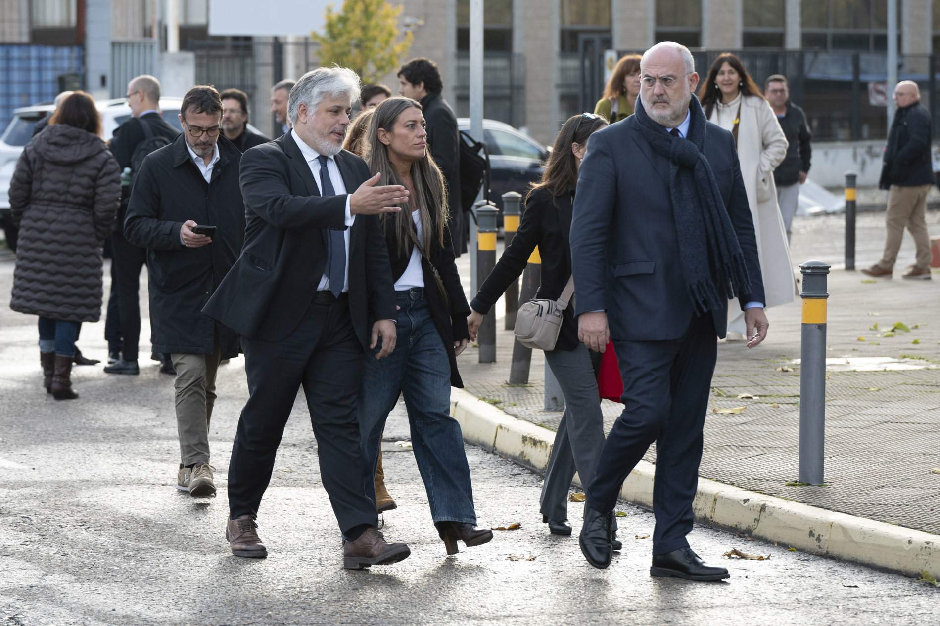 Batería de iniciativas de Junts para evitar homogeneizar el bachillerato en el Parlament, Congreso y Senado