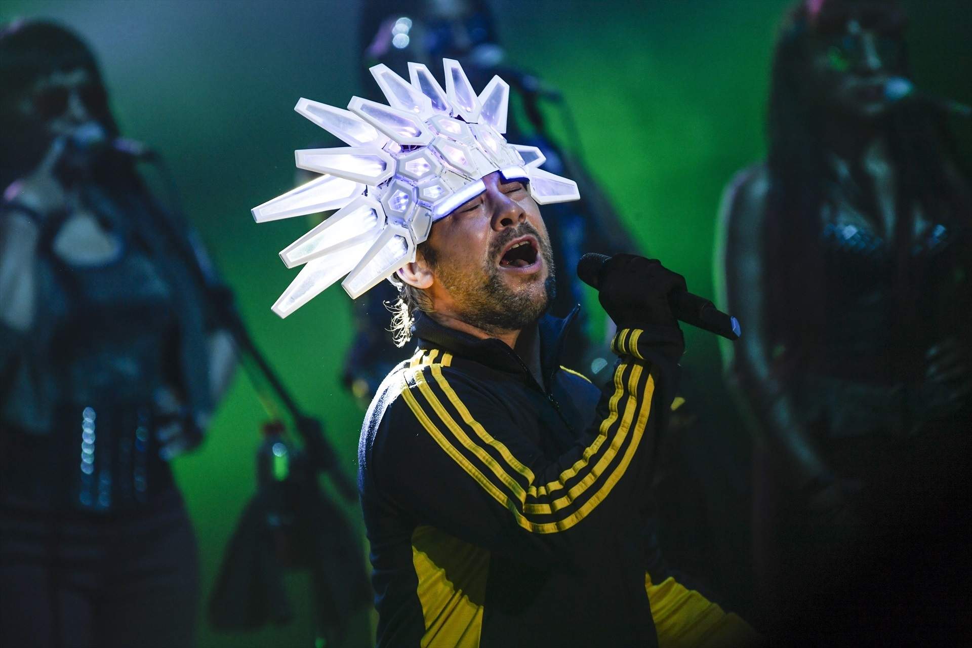 Jamiroquai actuará en Barcelona en noviembre de 2025