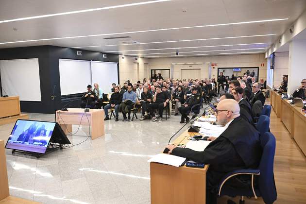 judici gonzalo boye audiencia nacional foto efe