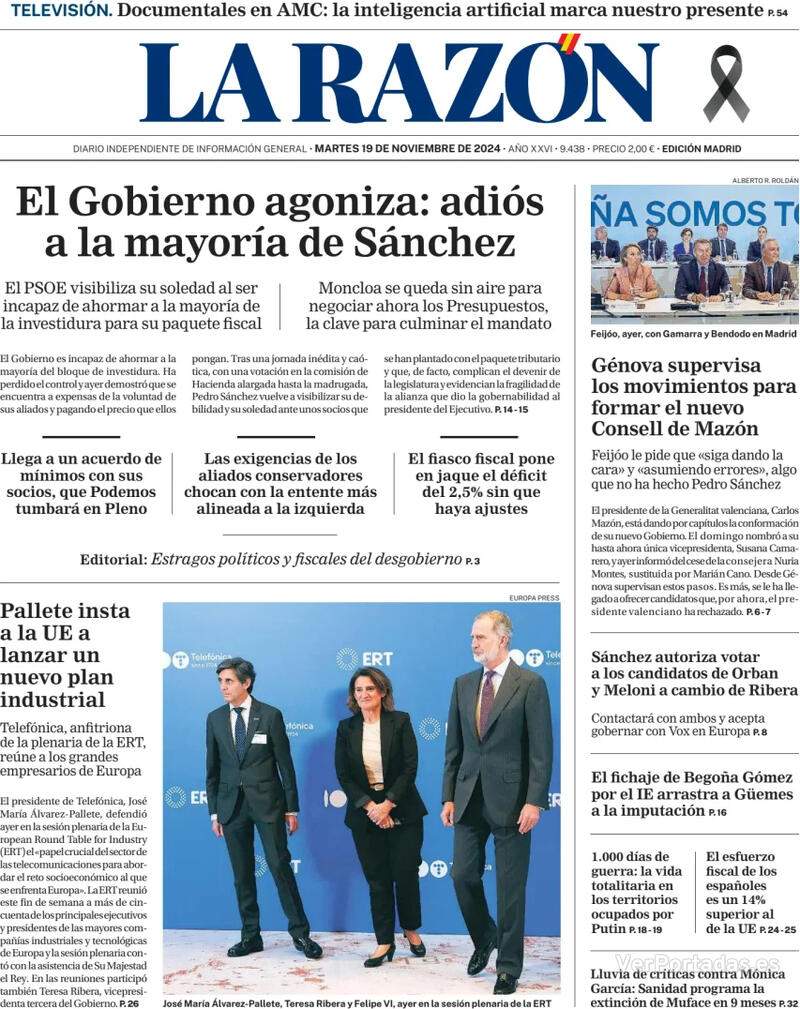 La Razón