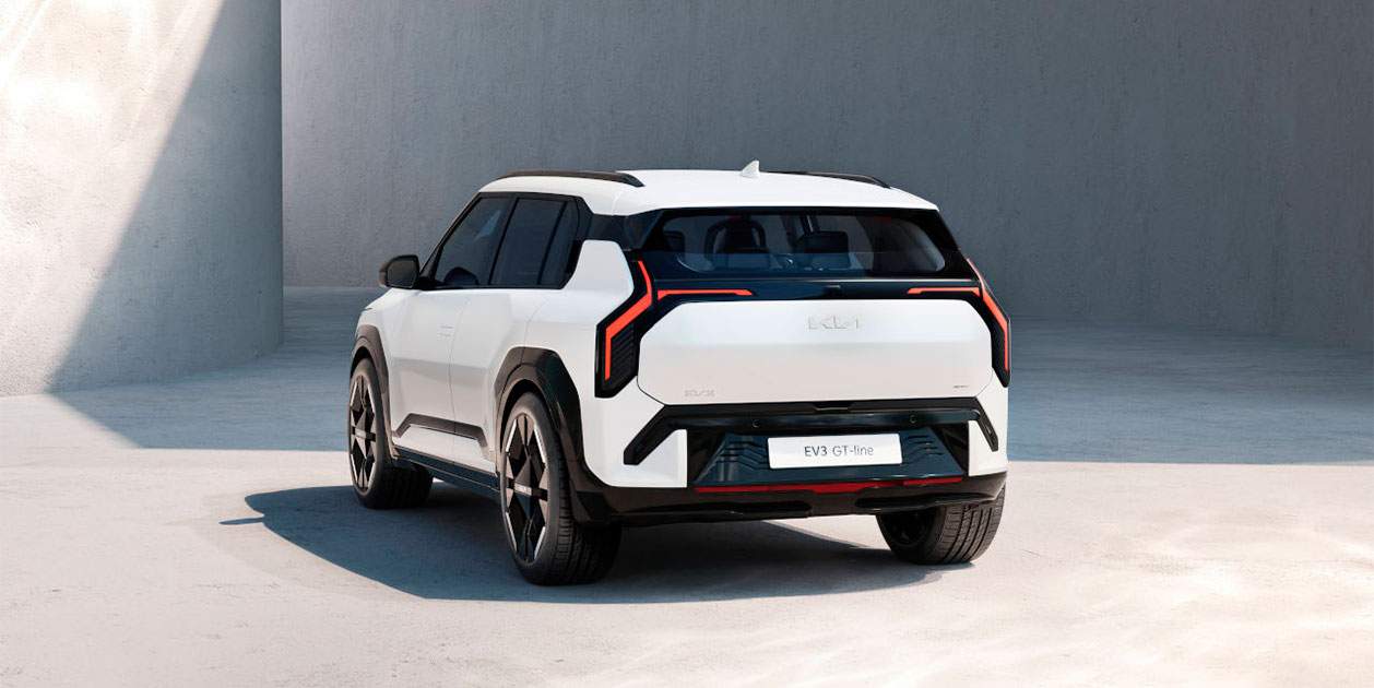 El KIA EV3 està revolucionant el segment dels SUV elèctrics amb una autonomia líder