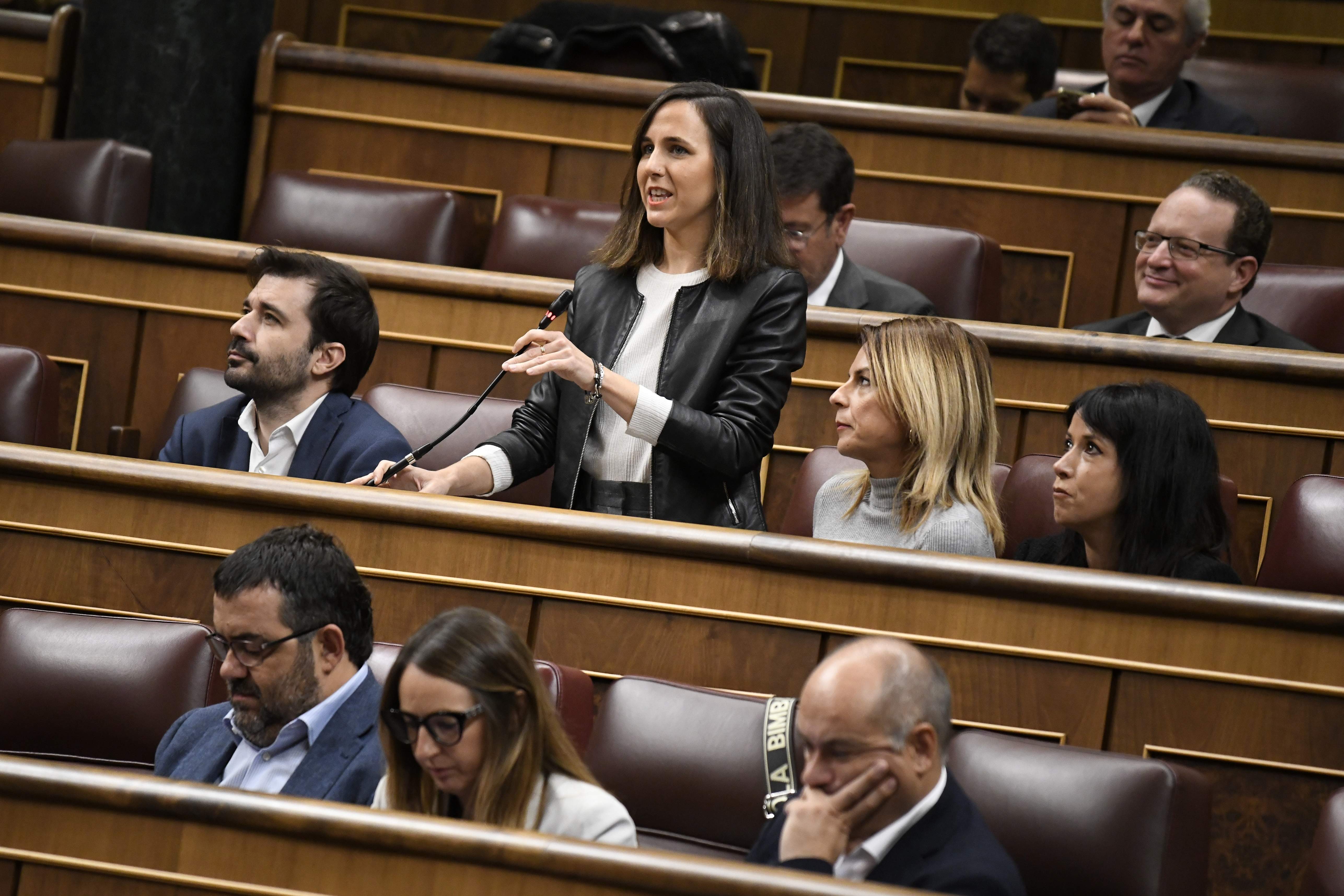 Podemos manté l’amenaça de tombar el paquet fiscal si no hi ha impost a les energètiques