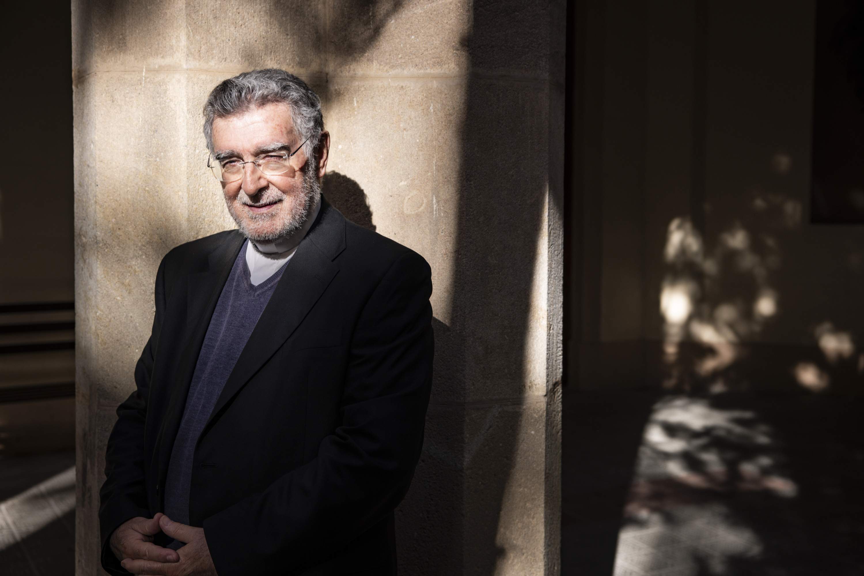 Armand Puig: “La Pedrera és un gran altar a la Mare de Déu i la Casa Batlló, un himne a Jesucrist”