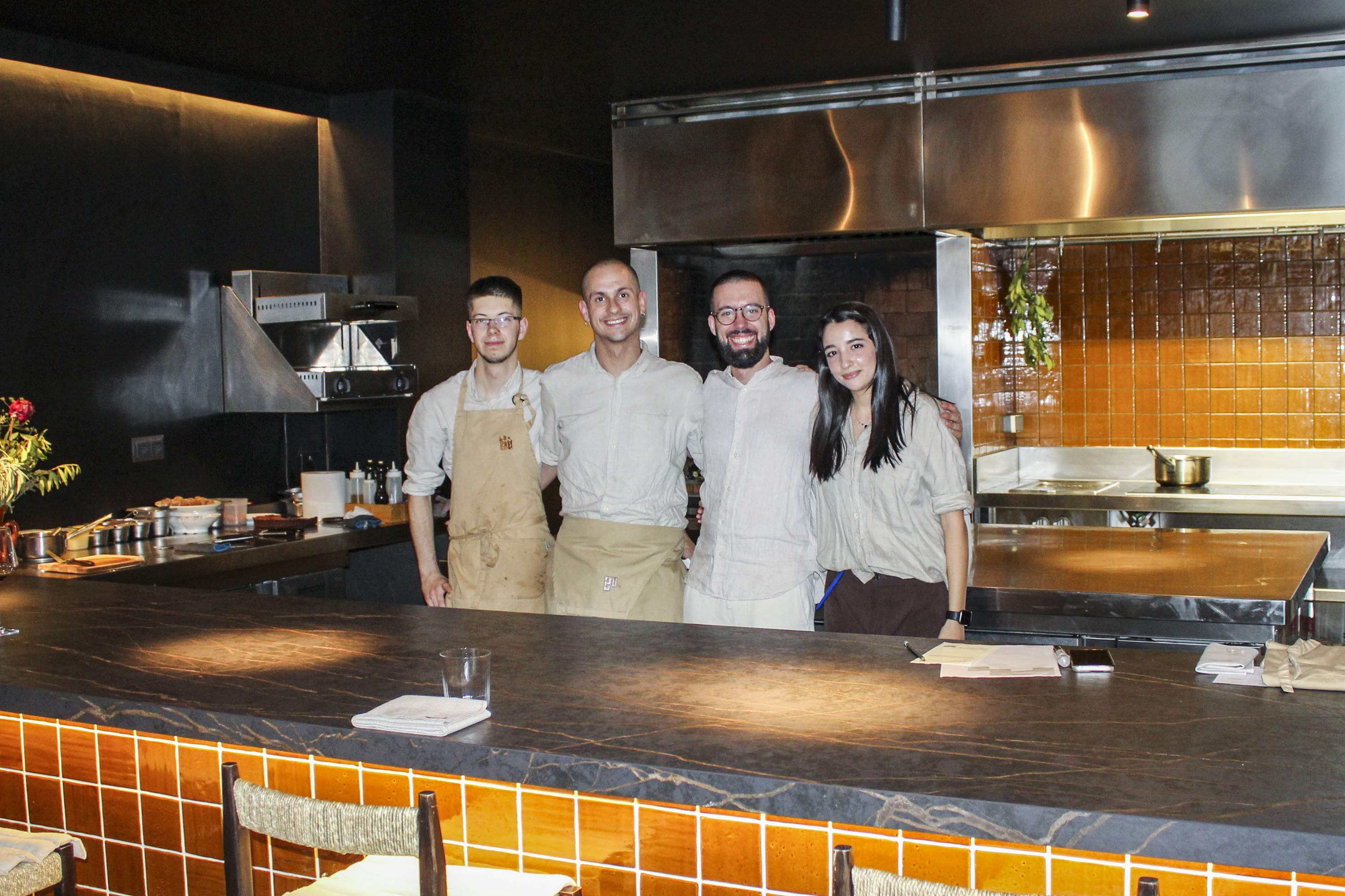 El nuevo restaurante de Lleida que está revolucionando toda la ciudad con su cocina tremendamente joven