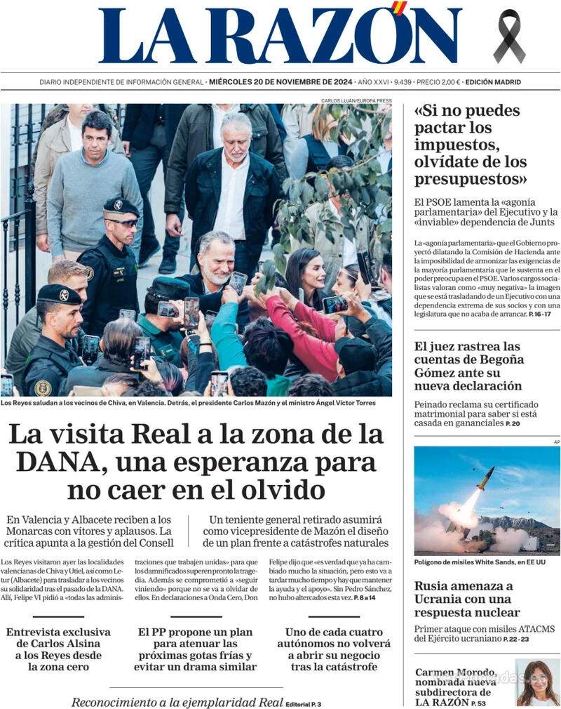 La Razón