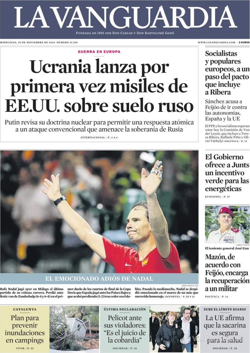 La Vanguardia