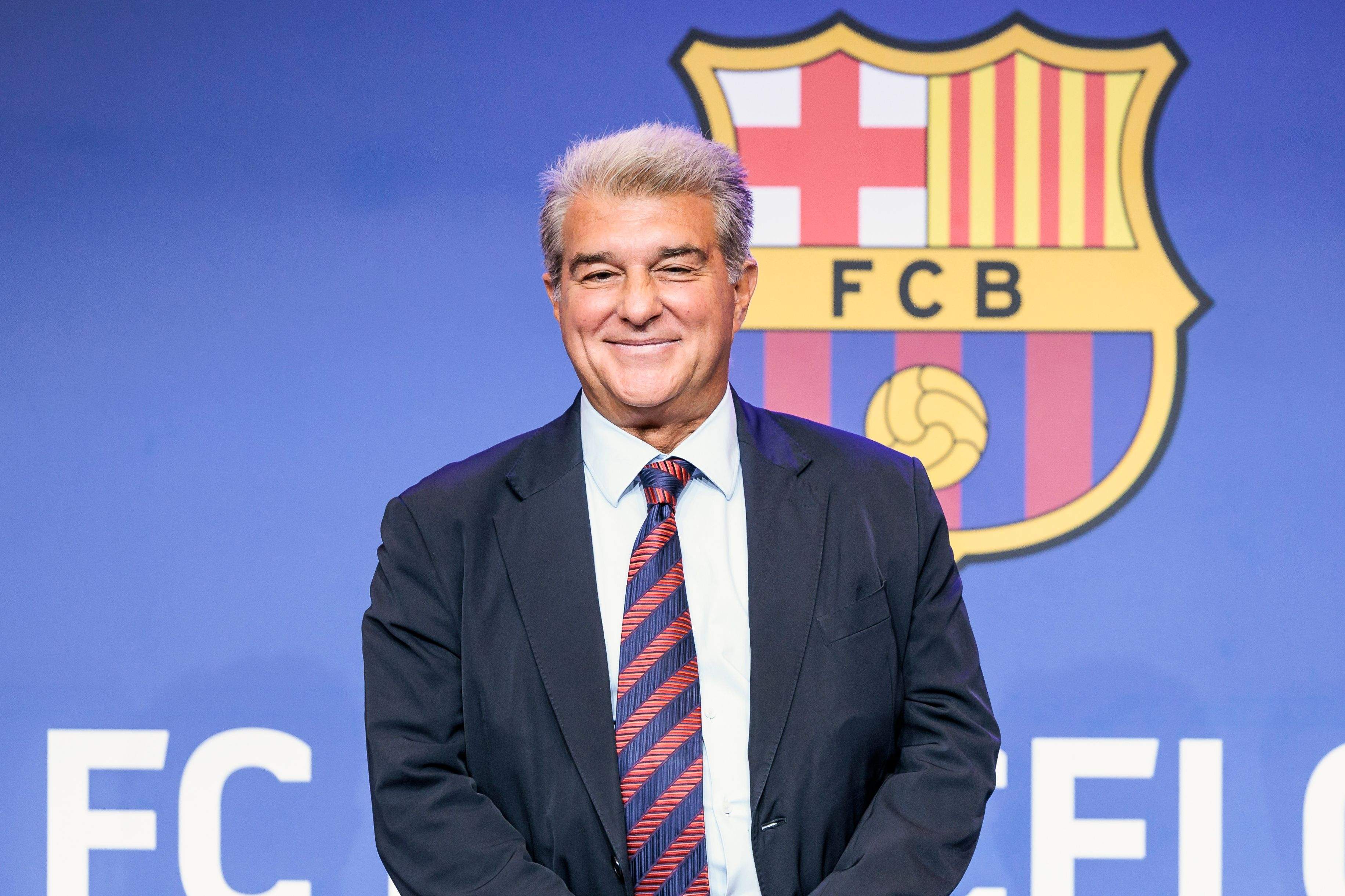 Joan Laporta consigue que firme hasta 2030 con el Barça y marcará una época