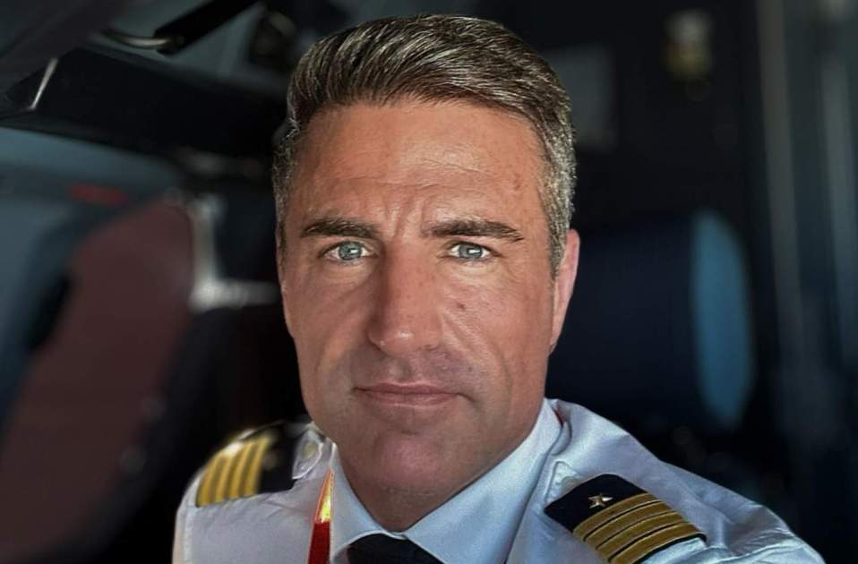 Perico Durán, piloto Instagram Perico Durán, piloto Instagram