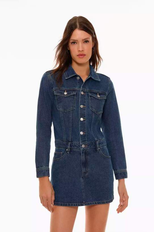 Vestit curt denim1