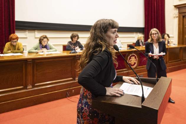 20241119 MUJERES ABOGADAS ICAB / Foto: Montse Giralt