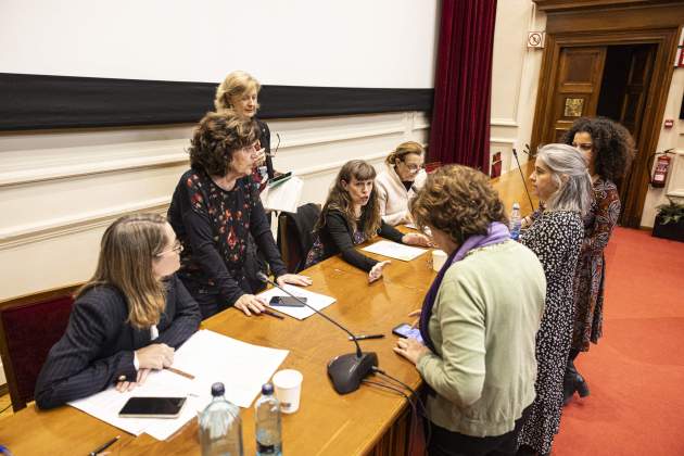 20241119 MUJERES ABOGADAS ICAB / Foto: Montse Giralt