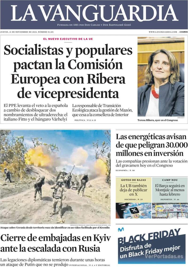 La Vanguardia