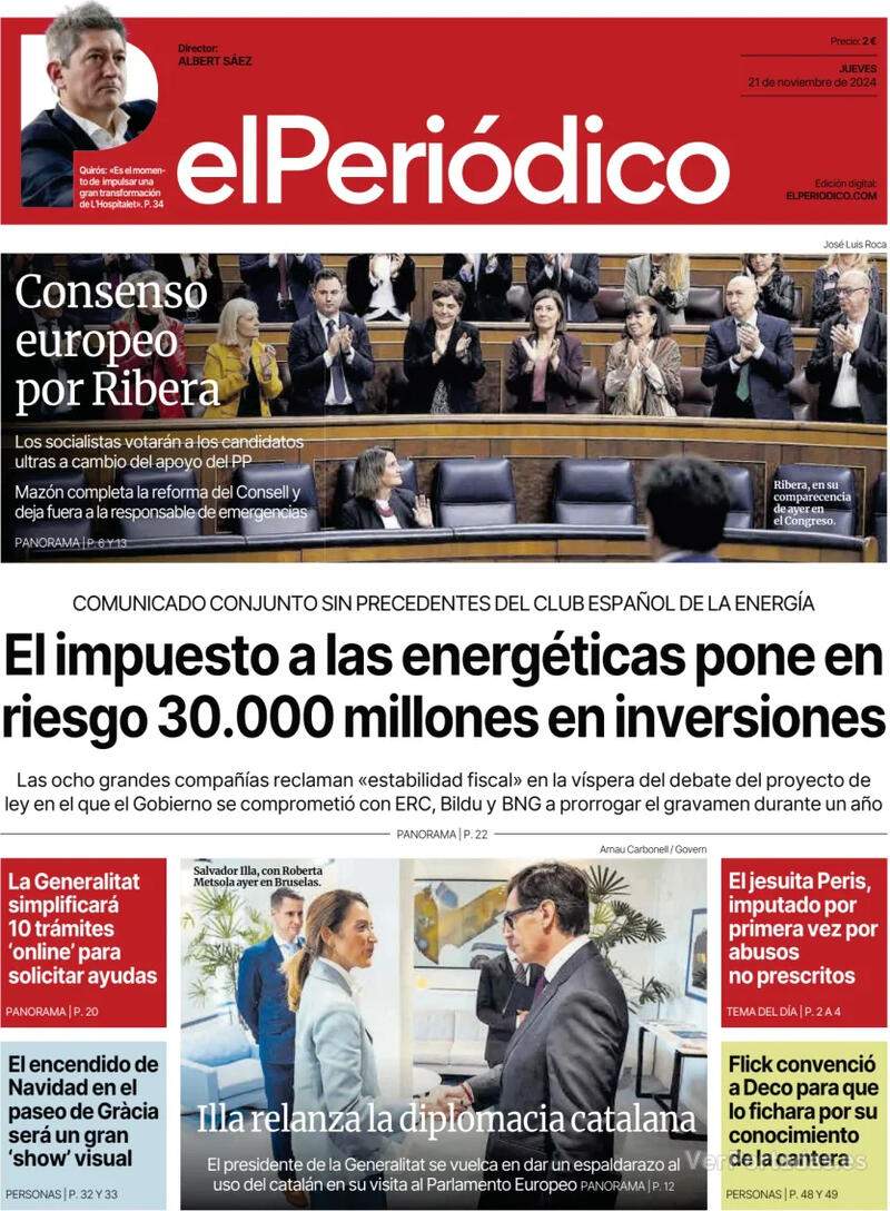 El Periódico