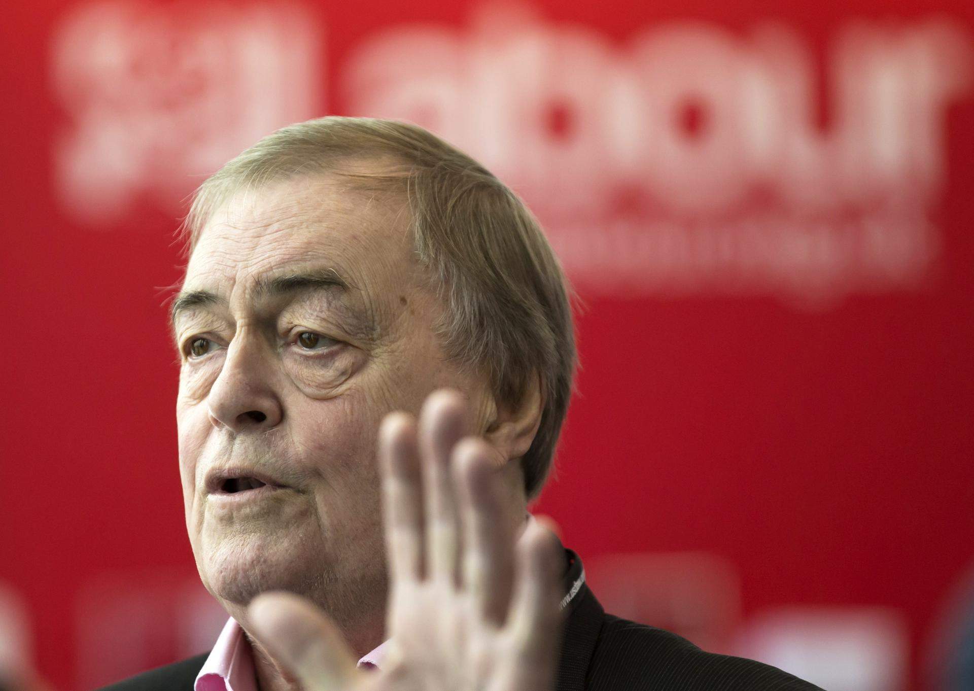 Muere John Prescott, el número dos de Tony Blair en el gobierno británico y el Partido Laborista