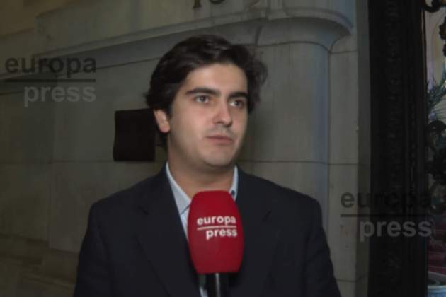 Jorge Bárcenas   Europa Press