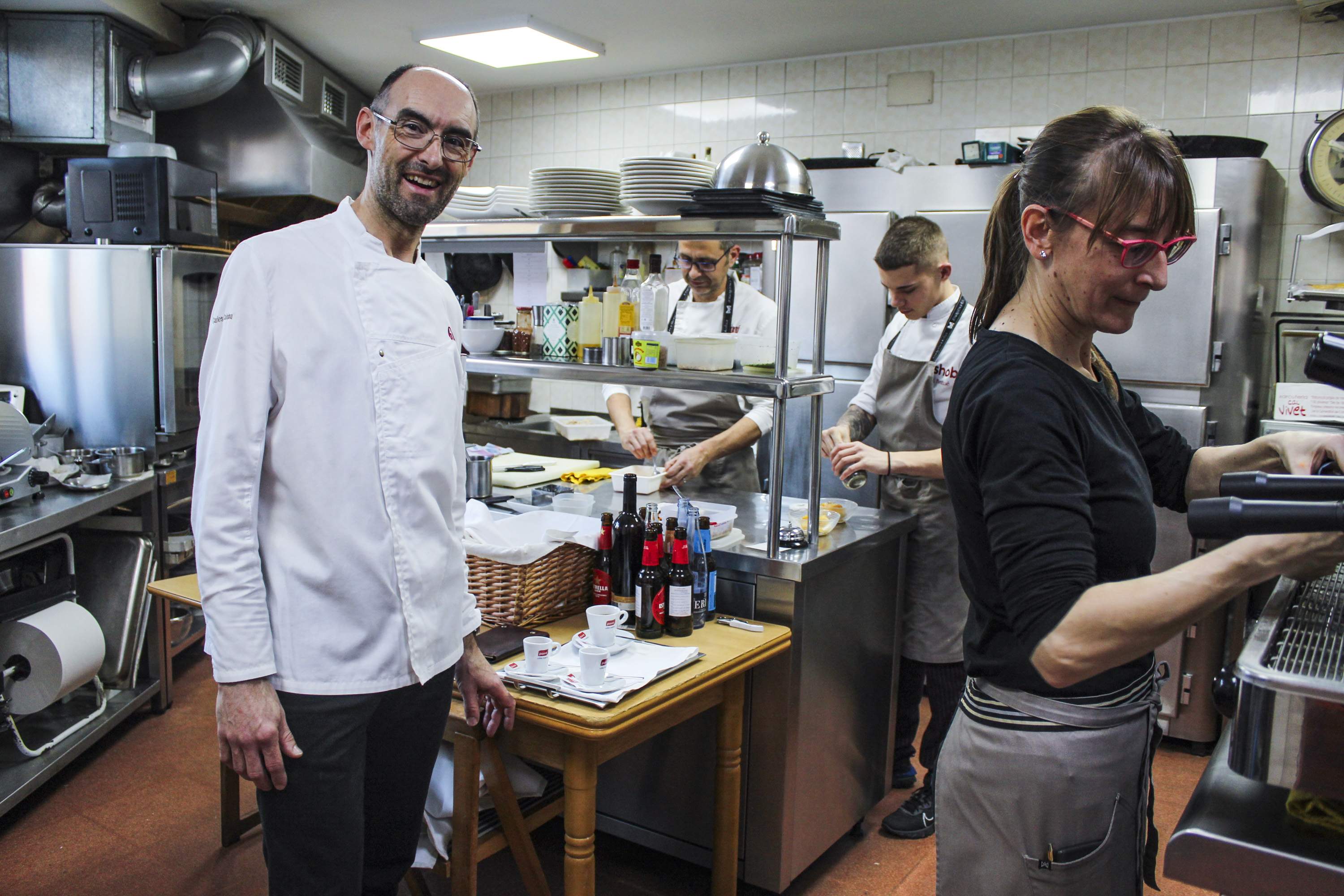 El restaurante de Castellar del Vallès que lleva medio siglo alegrando la comarca con su cocina tradicional