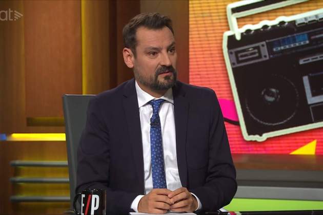 Òscar Andreu TV3